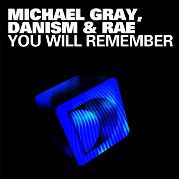 You Will Remember (Main Mix)-cover