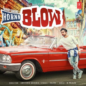 Hornn Blow-cover