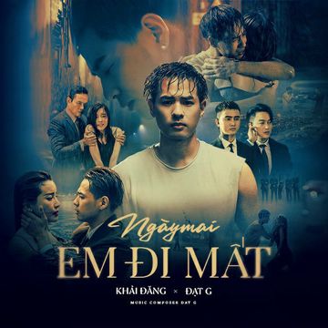 Ngày Mai Em Đi Mất-cover