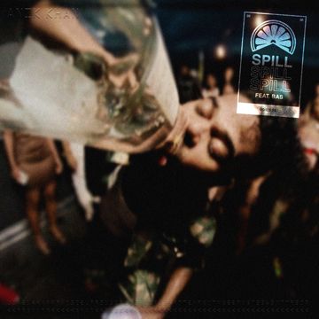 Spill (feat. Bas)-cover