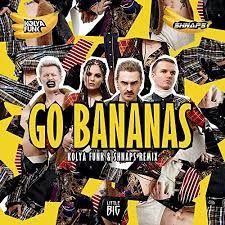 Go Bananas-cover