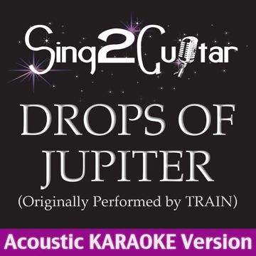 Drops Of Jupiter (Acoustic Version)-cover