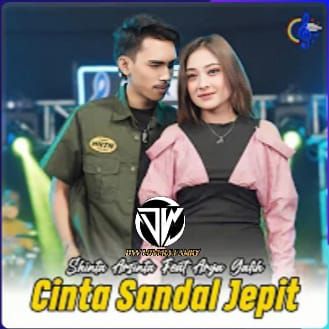 Cinta sandal jepit(koplo)-Dd-wel(DW LOVER,S FAMILY) 