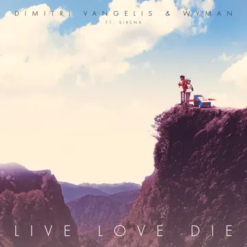 Live Love Die (feat. Sirena) (Original Mix)-cover