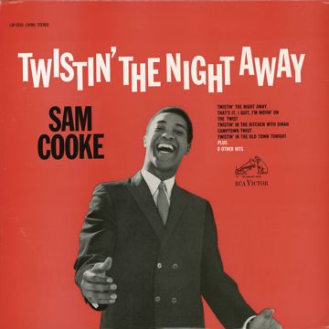 Twisting the Night Away-cover