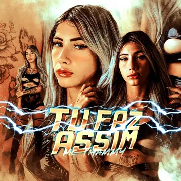 Tu Faz Assim-cover
