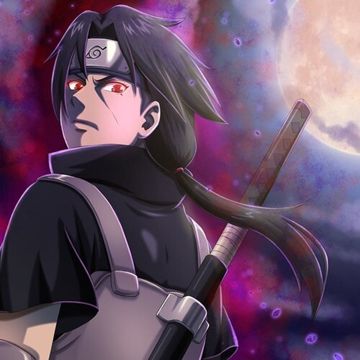 Rap do Itachi Uchiha - Assassino de Uchihas
