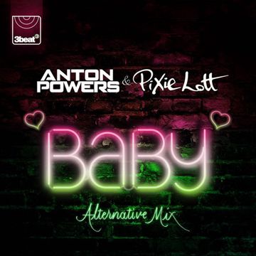 Baby (Alternative Mix)-cover