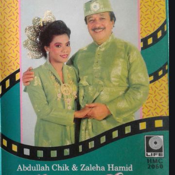 Kasih dan Sayang-cover