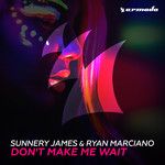 Don't Make Me Wait(Extended Mix)-cover