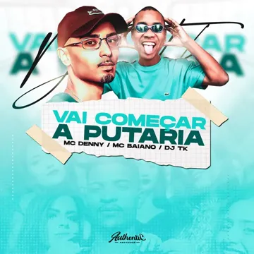 Vai Começar a Putaria-cover
