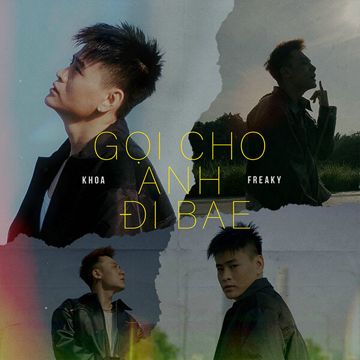 Gọi Cho Anh Đi Bae-cover