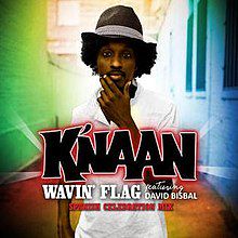 Wavin' Flag-cover