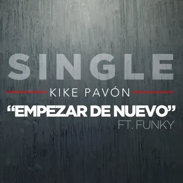 Empezar de Nuevo -cover