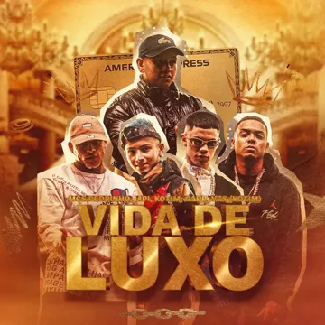 Vida de Luxo-cover
