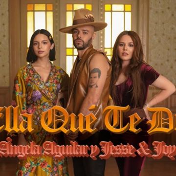 Ella qué te dio-cover