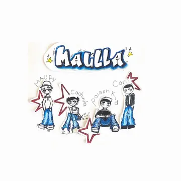 Maúlla-cover