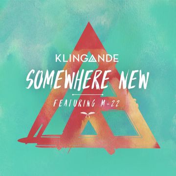 Somewhere New(Radio Edit)-cover