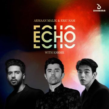 Echo (with KSHMR)-cover