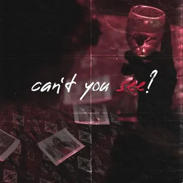can't you see?-cover
