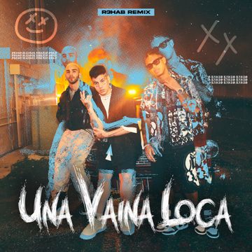 Una Vaina Loca-cover