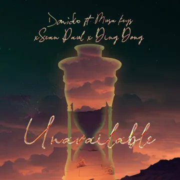 UNAVAILABLE (feat. Musa Keys) (Sean Paul & DING DONG Remix)-cover