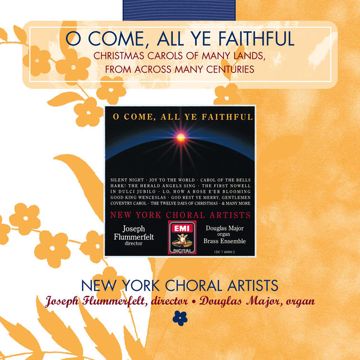 O Come, All Ye Faithful-cover