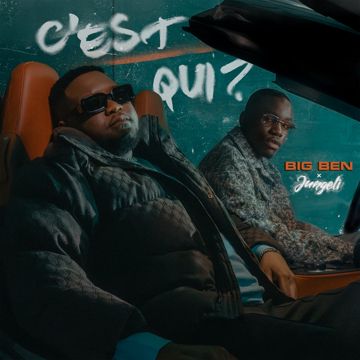 C'est qui ?-cover