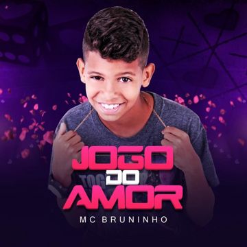 JOGO DO AMOR (Batidão)-cover