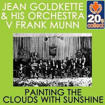 Painting The Clouds With Sunshine-cover