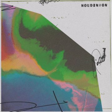 Holdin On-cover