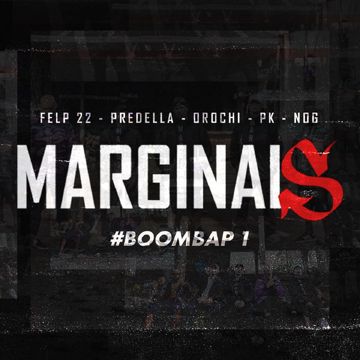 Marginais Boombap 1-cover