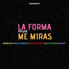 La Forma En Que Me Miras-cover
