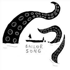Sailor song (Piano version) orignal pronouns lol-cover