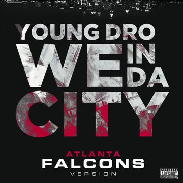 We In Da City-cover