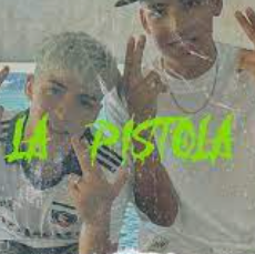 LA PISTOLA-cover