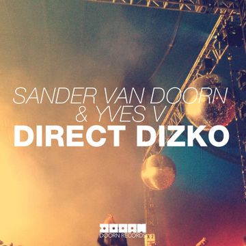 Direct Dizko (Original Mix)-cover