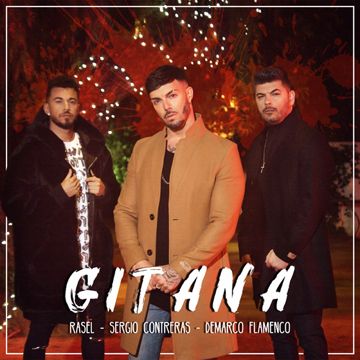 Gitana (feat. Sergio Contreras y Demarco Flamenco)-cover