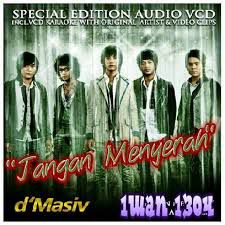 Jangan Menyerah-cover