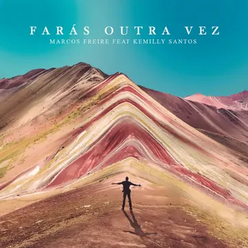 Farás Outra Vez (Do It Again)-cover