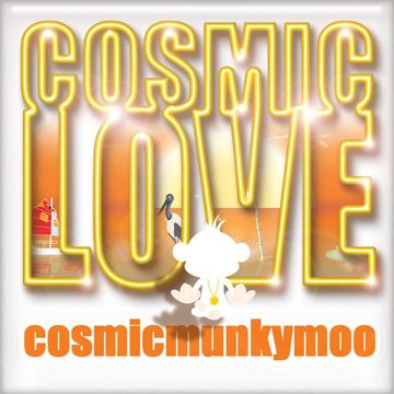 Cosmic Love-cover