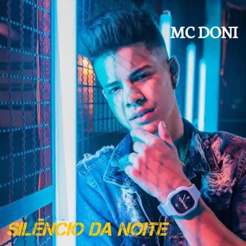 Silêncio da Noite-cover