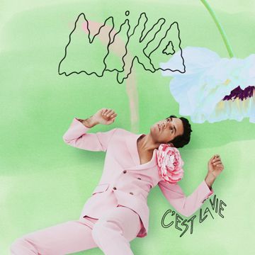 C’est la Vie-cover