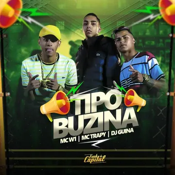 Tipo Buzina-cover