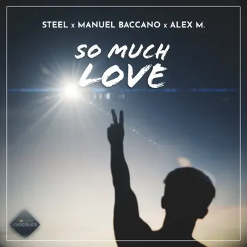 So Much Love (Extended)-cover
