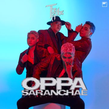 Oppa Saranghae-cover