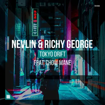 Tokyo Drift-cover