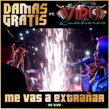 Me vas a extrañar( en vivo)-cover