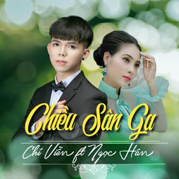 Chiều Sân Ga (Acoustic Version)-cover