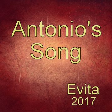 Antonio's Song-cover